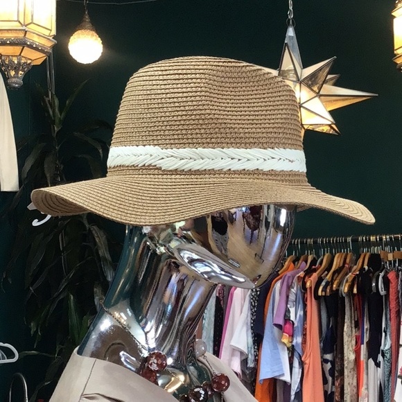 Time and Tru, One Size Sun Hat - Picture 2 of 10